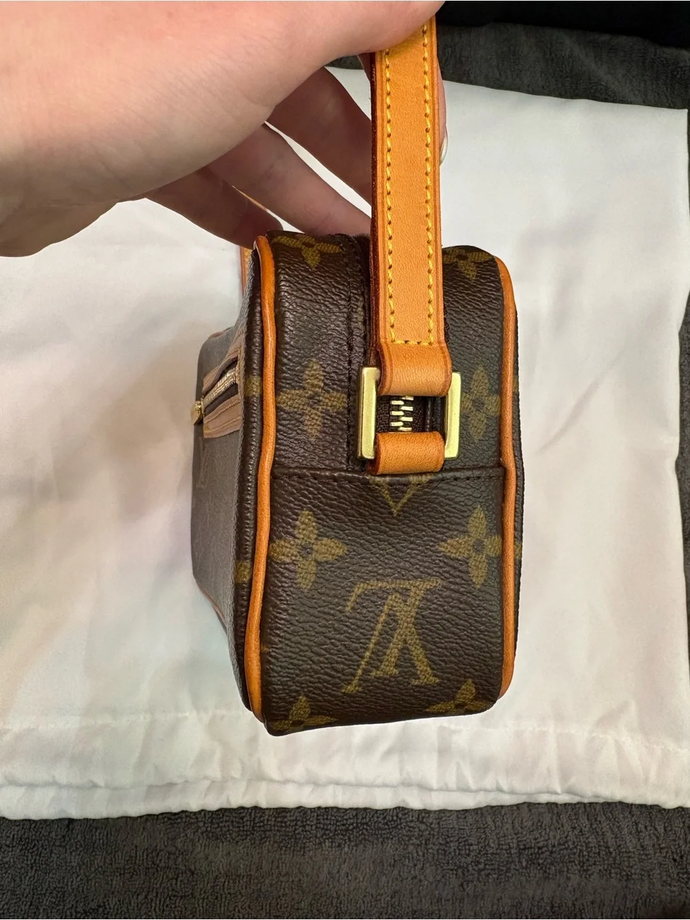 💜Louis Vuitton Pochette Cite: Monogram💜